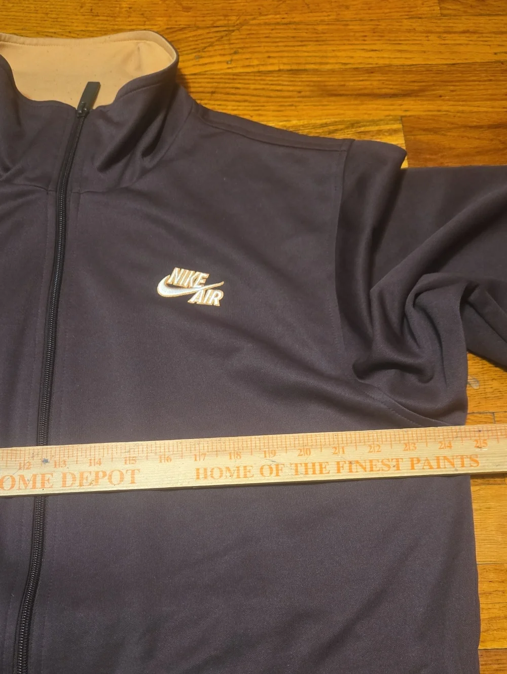 VTG Nike Air Men's Full Zip 
